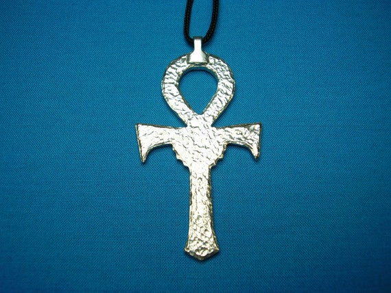 Vampire ankh shop necklace