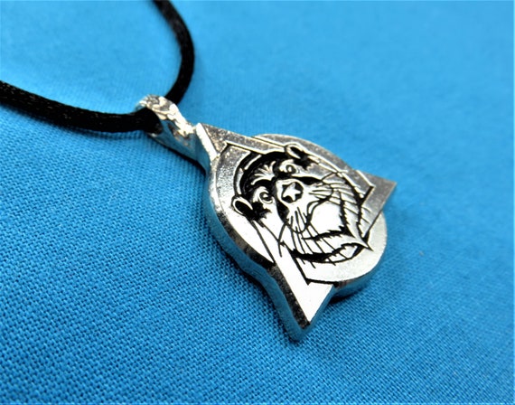 Tribal Wolf Therian Necklace Medium -  México