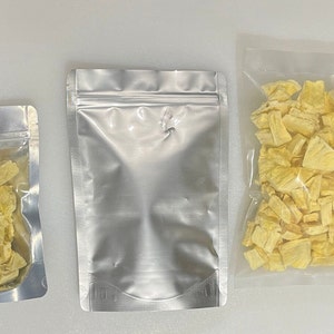 Freeze Dried Pineapple