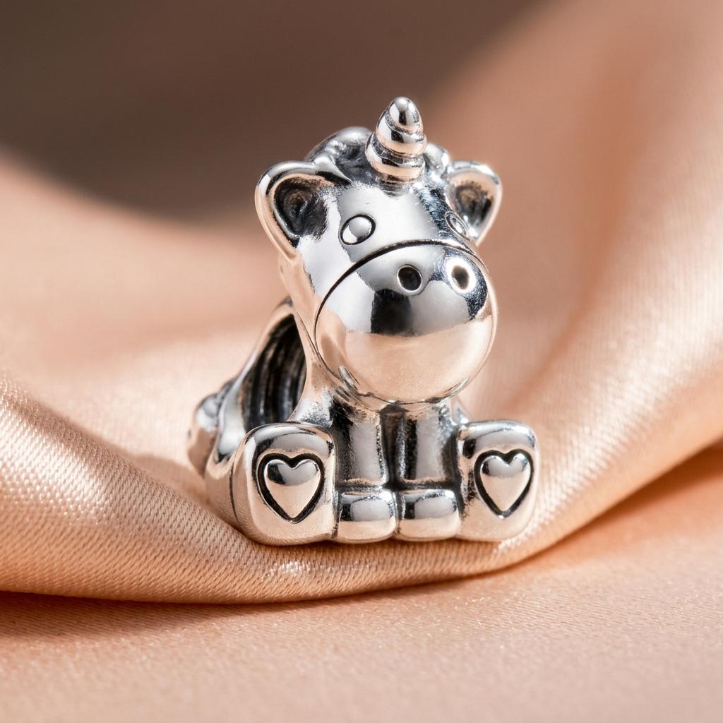 Pandora unicorn - Etsy 日本