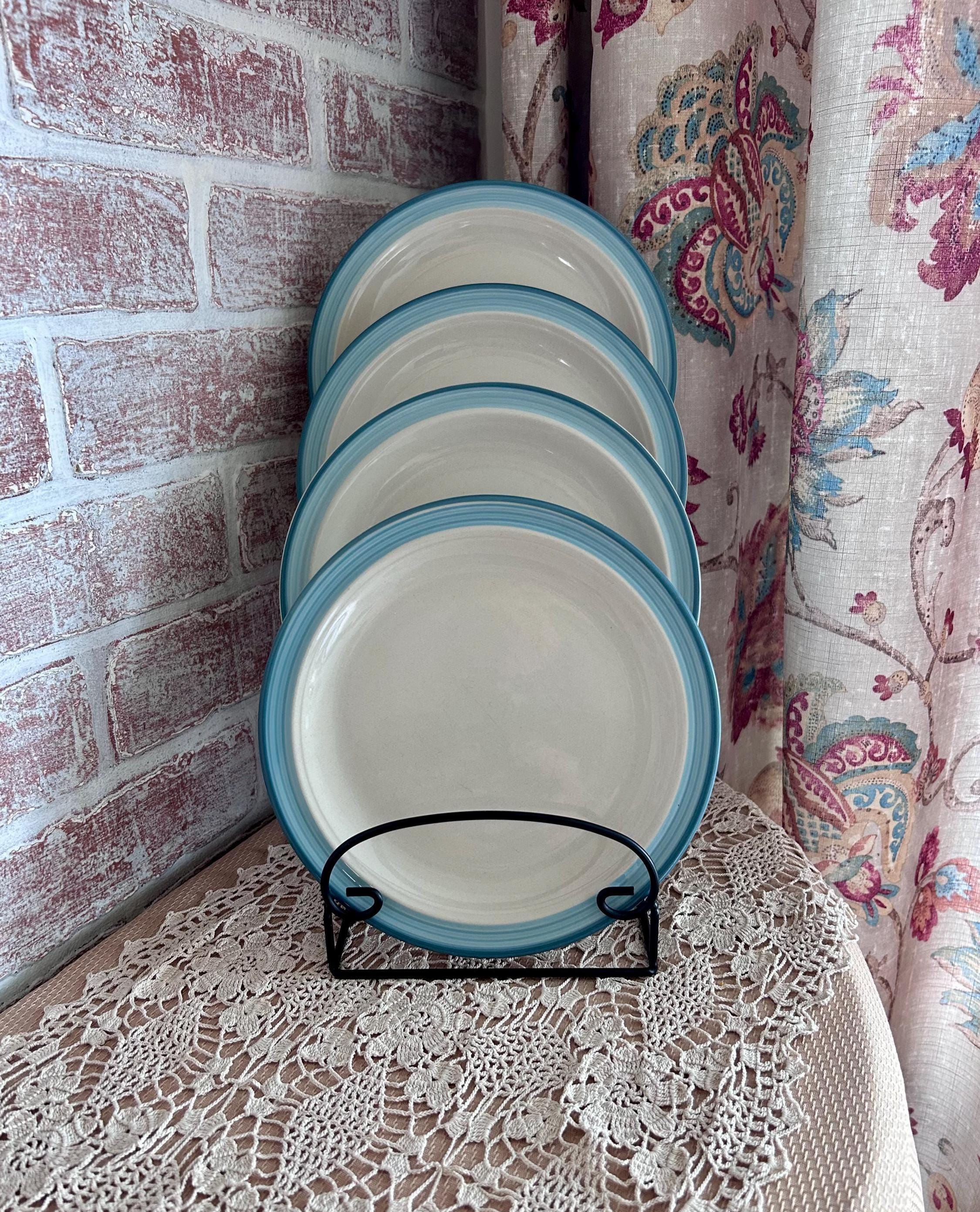 Stoneware Blue Japan - Etsy