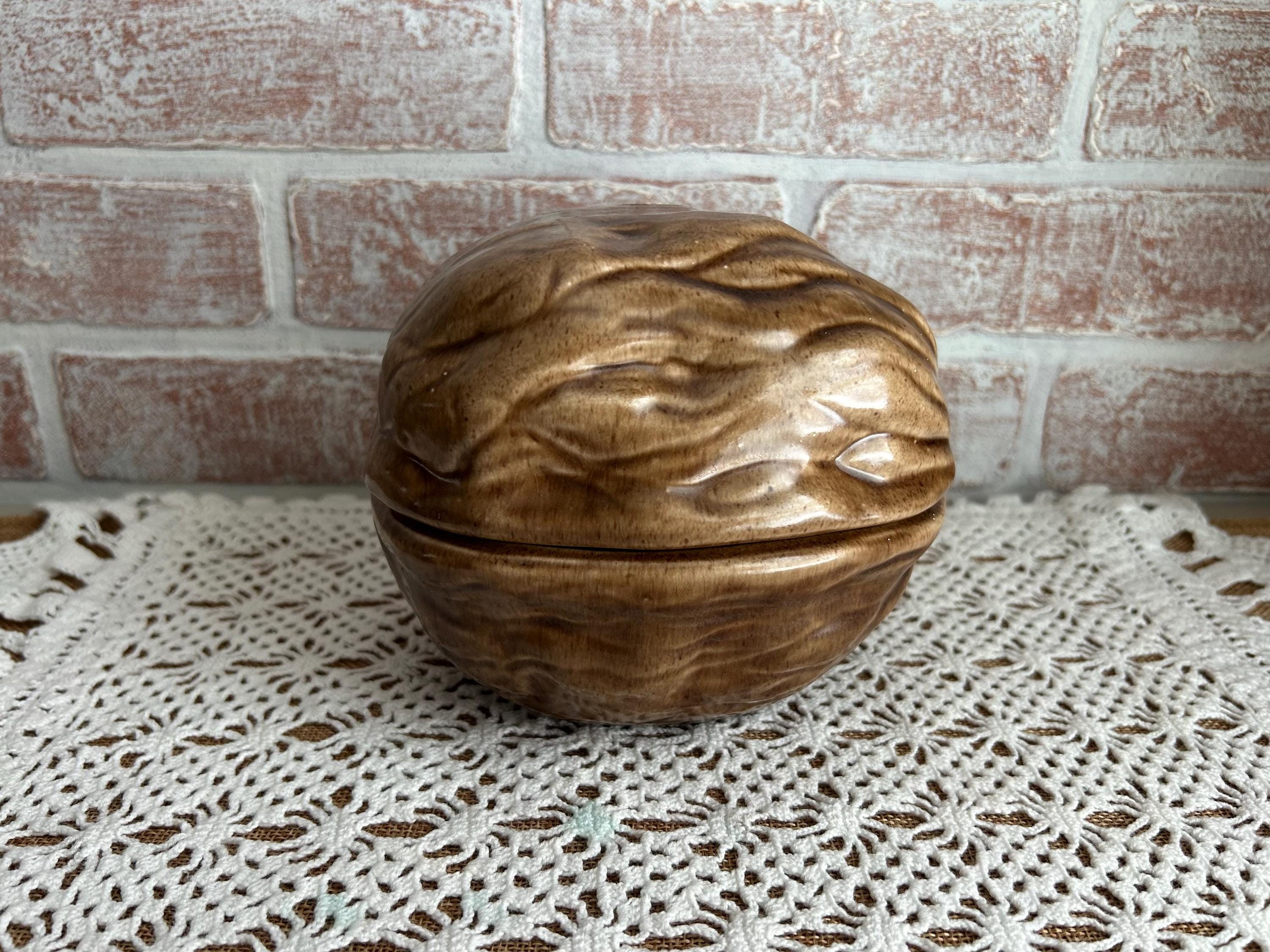 Vintage Nut Bowl - Etsy Vintage Nut Bowl - Etsy