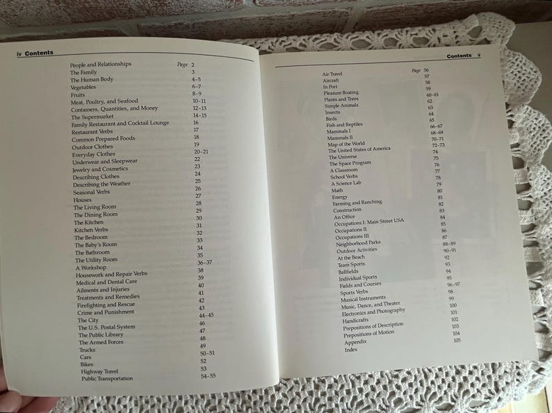 1988 the New Oxford Picture Dictionary – Monolingual by E.C. Parnwell ...