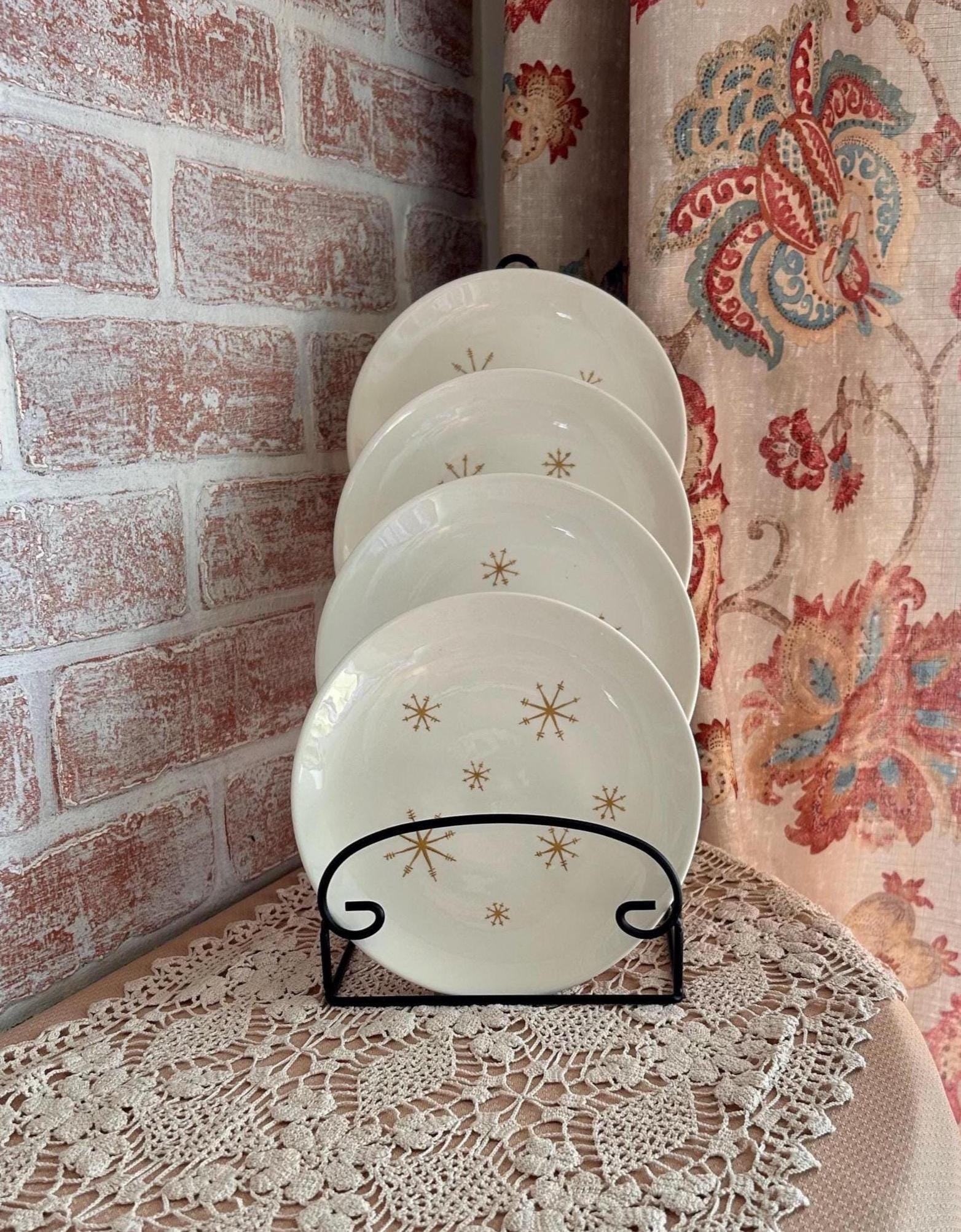 Vintage 50s 60s Dinnerware - Etsy
