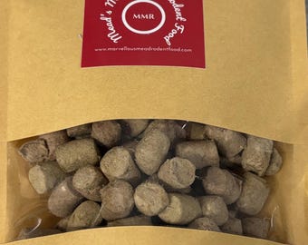 Freeze Dried Chicken 50g (100% British) suitable for hamsters, gerbils, rats and mice.