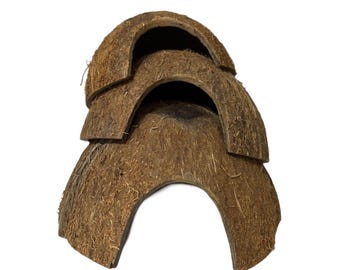 Trixie Coconut halves for dwarf Hamsters, and  pet mice. New item comes in a original packaging. superb quality.