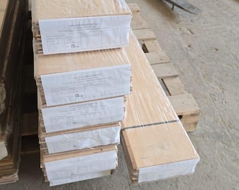 Eiken hardhouten parketvloer