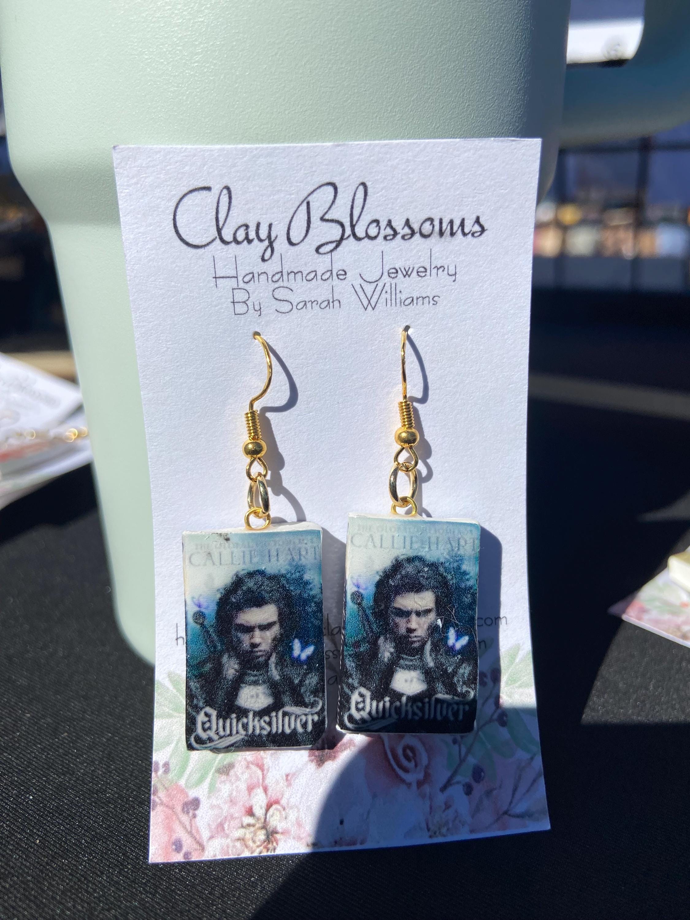 Quicksilver jewelry - Etsy 日本