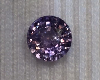 Natural Violet Sapphire Gemstone