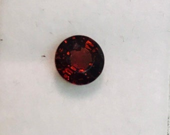 Red Spinel Loose Gemstone