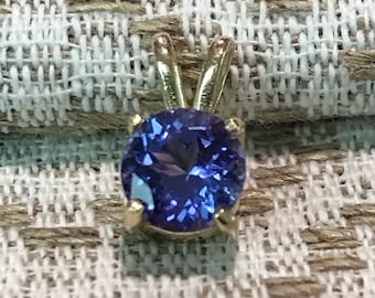 Tanzanite Pendant
