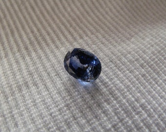 Natural Blue Ceylon Sapphire