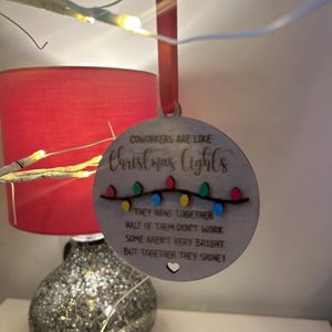 Coworkers secret Santa gift, Christmas gift for coworker, secret Santa gift, funny gift, stocking filler, gifts under 5 pounds