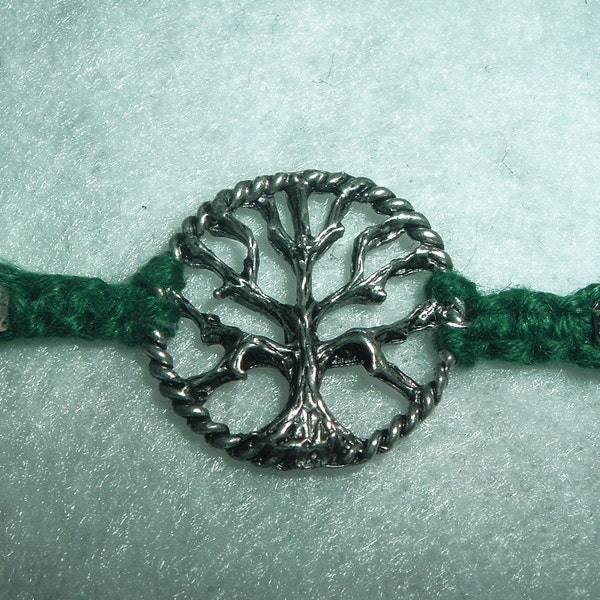 Celtic Tree of Life Bracelet