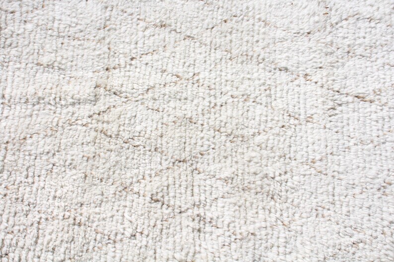 Turkish Abstract Rugs Turkish 2.6x13.5 Ft Rug, Oushak Vintage Rug, Beige Abstract Wool Rug - Etsy