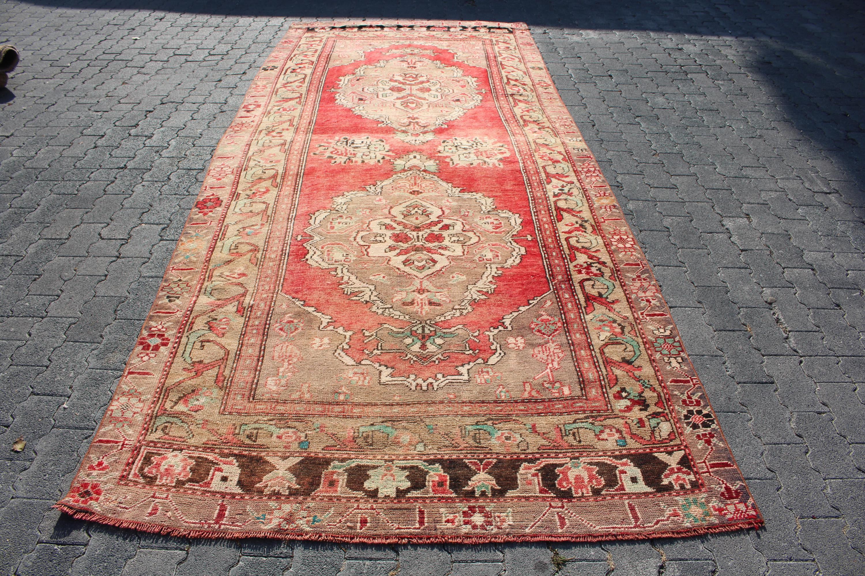 Turkish Rug, Vintage Rug, 5x13ft, 155x387cm - Etsy