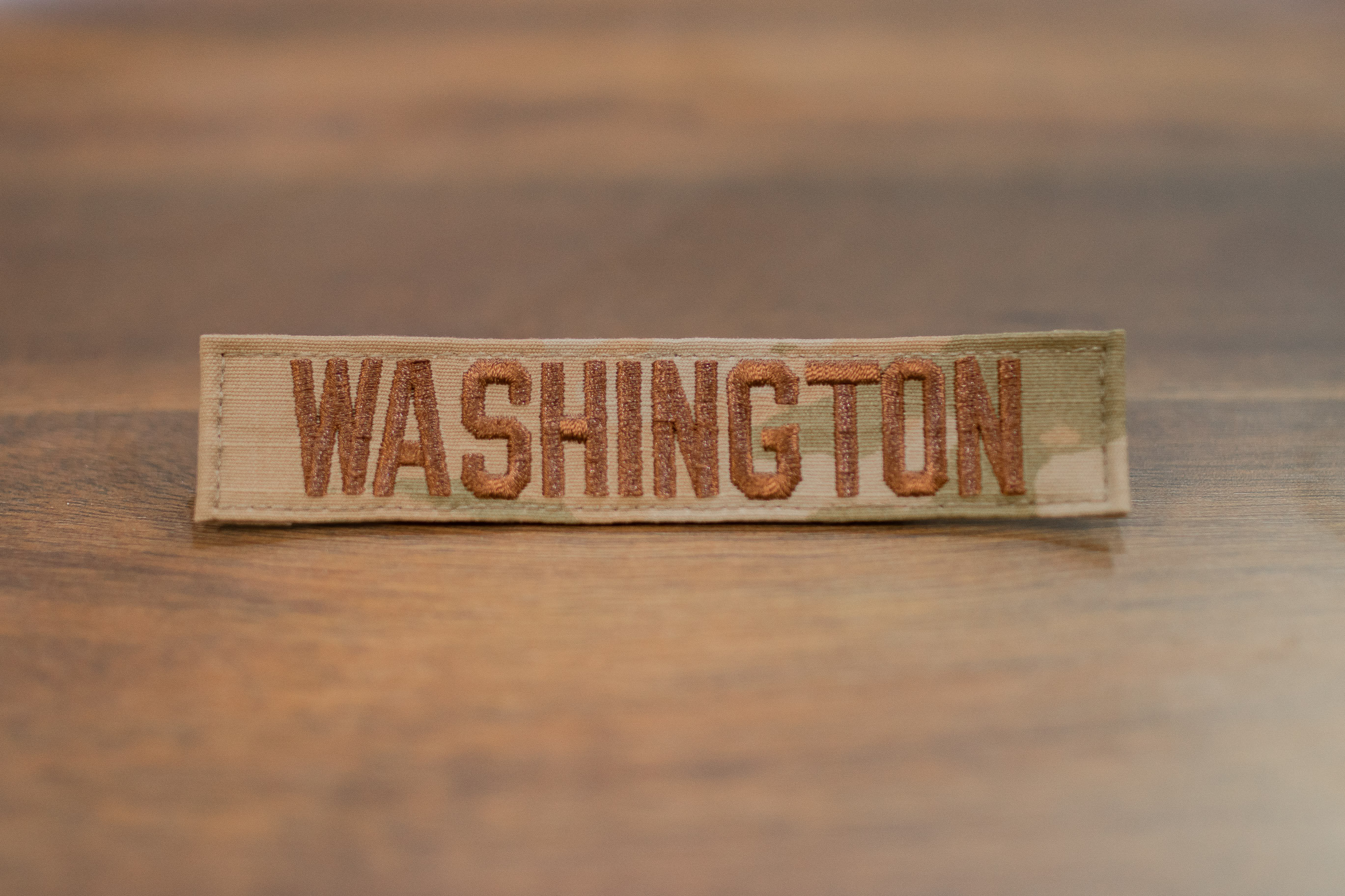Military Name Patch Etsy Canada