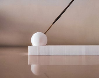 Fount by Creaserra | Incense Holder | Home Decor | Scent