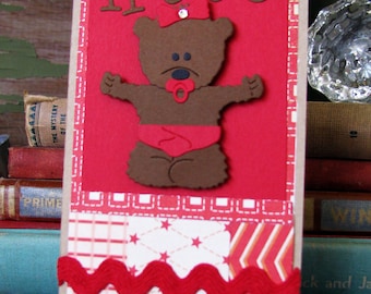 Bear Hugs Card