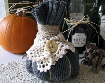 Sweater Pumpkin Medium