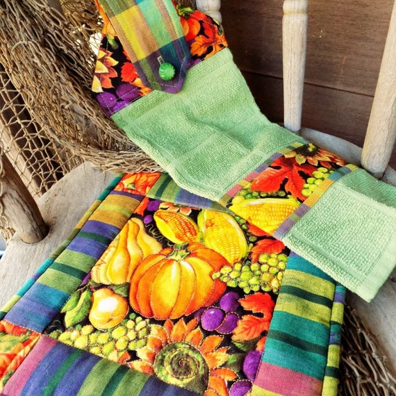 Fall towel sets hotsell
