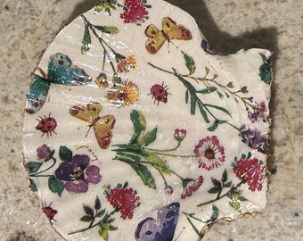 Seashell Jewelry Dish - Multiple designs