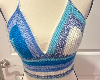 Handmade Crochet Tank Top