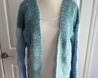 Handmade Crochet Cardigan
