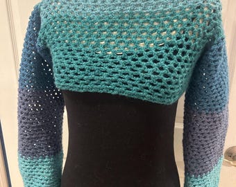 Handmade Crochet Bolero