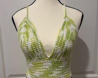 Handmade Crochet Tank Top