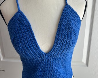 Handmade Crochet Tank Top