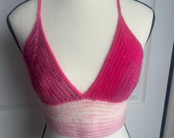 Handmade Crochet Tank Top