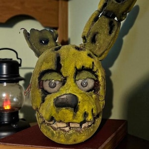 Springtrap cosplay - Etsy 日本