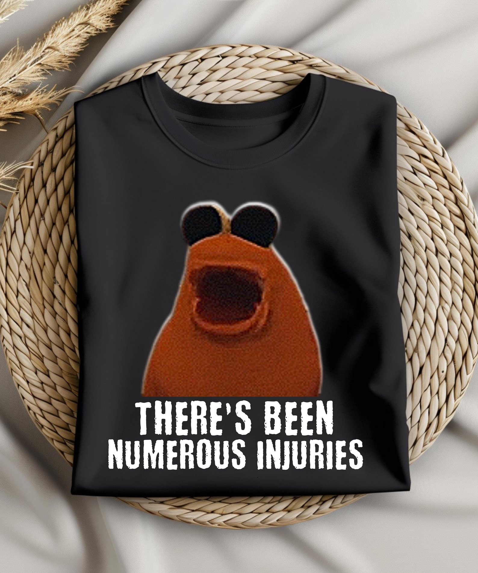 Marcus the Worm PNG | There's Been Numerous Injuries - Etsy