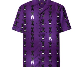 Hollow Knight Vessels button-up
