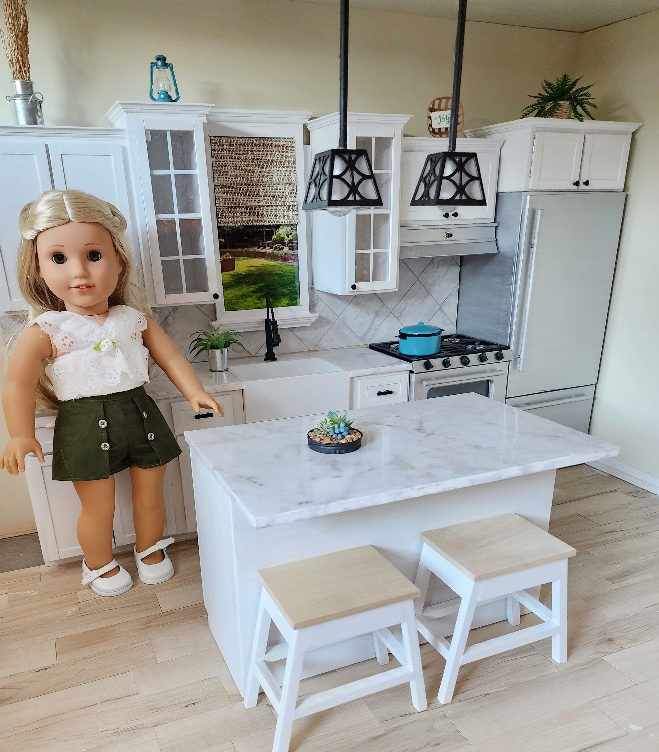 American Girl Doll Accessories and Furniture