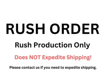 Rush Production Charge