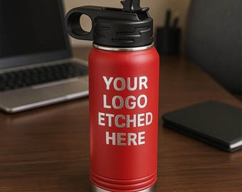 Einzigartige Wasserflasche mit benutzerdefiniertem Logo - Personalisierte Polar Camel Edelstahl 20 Unzen Wasserflasche für Firmenlogo Geschenke und Kunden