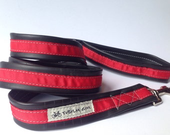 Leash- Red