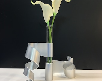 Whirlwind Sculpture Vase