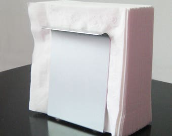 Modern Minimalist Napkin Holder