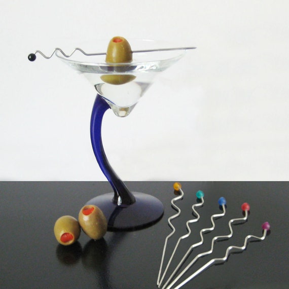Items similar to Cocktail Picks on Etsy