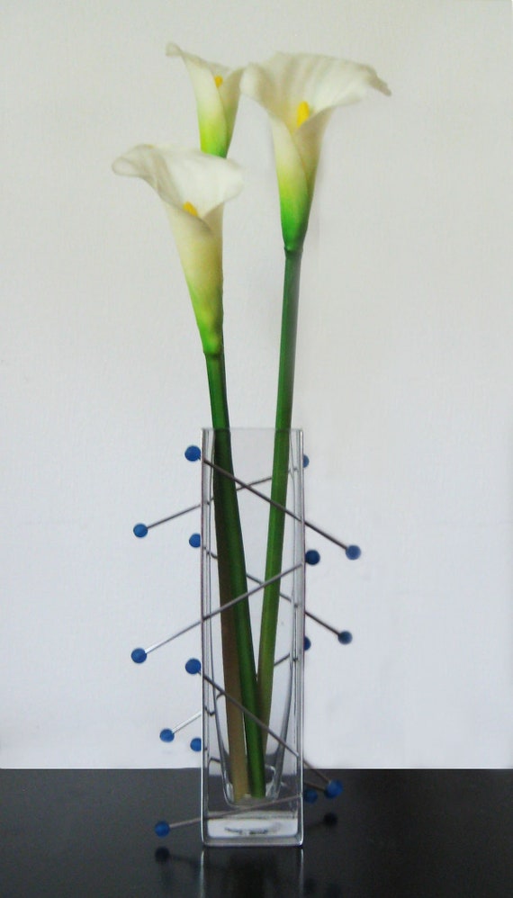 Steel Sticks Vase il 570xN gfxg