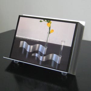 Modern Minimalist Postcard Holder