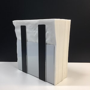 Contemporary Napkin Holder