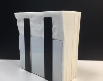 Contemporary Napkin Holder