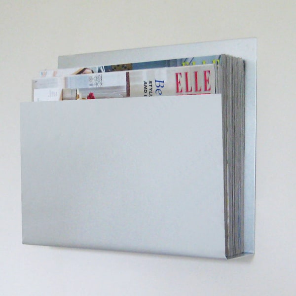 Magazine Holder - Etsy