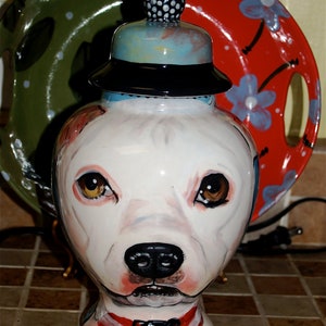 URN PET grande personalizado para perros y gatos pit bull mediano hecho a pedido urnas personalizadas