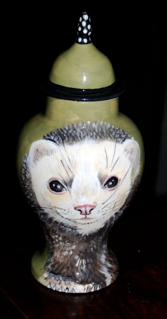 ferret urn