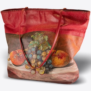 Custom Hand painted painting on LV or any branded designer handbag, Painting fee only. Bag is not included, You supply the bag, ANY DESIGN.